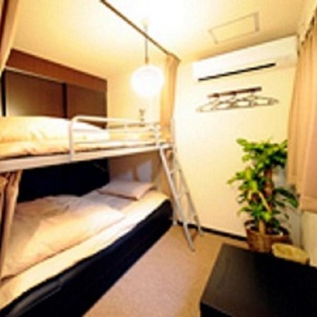 교토 게스트하우스 한나리 외부 사진