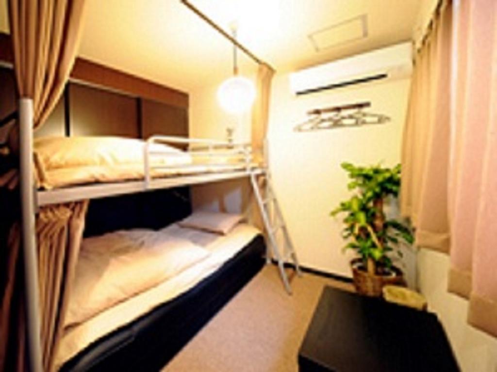 교토 게스트하우스 한나리 외부 사진